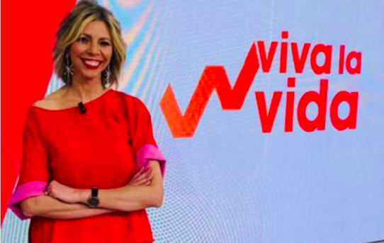 Marina Bernal, colaboradora en Viva la Vida