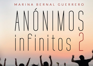 Anónimos Infinitos 2, ya en librerías